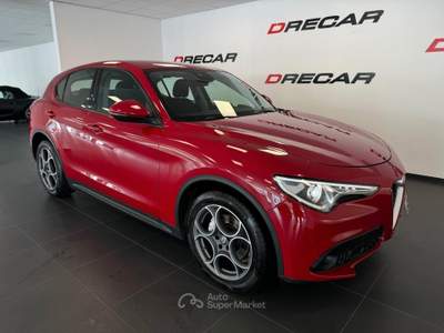 Alfa Romeo Stelvio AT8 RWD usata Villa Carcina