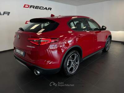 Alfa Romeo Stelvio AT8 RWD usata Villa Carcina