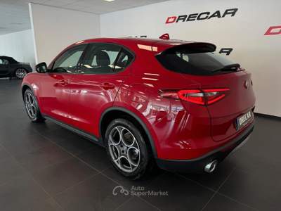 Alfa Romeo Stelvio AT8 RWD usata Villa Carcina