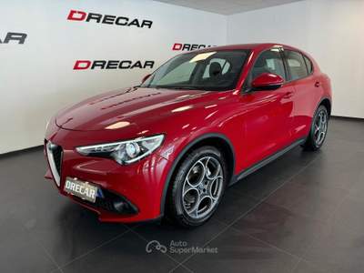 Alfa Romeo Stelvio AT8 RWD usata Villa Carcina