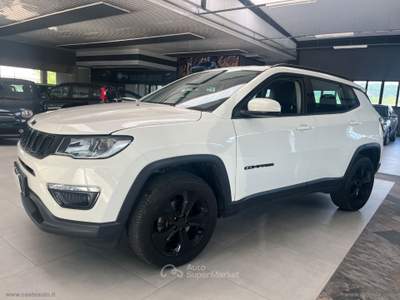 Jeep Compass Compass 2.0 Mjt II aut. 4WD Night Eagle Bianco usata Marzabotto