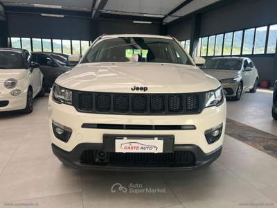 Jeep Compass Compass 2.0 Mjt II aut. 4WD Night Eagle Bianco usata Marzabotto