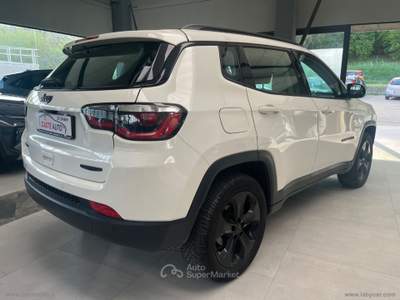 Jeep Compass Compass 2.0 Mjt II aut. 4WD Night Eagle Bianco usata Marzabotto