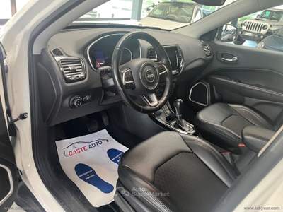 Jeep Compass Compass 2.0 Mjt II aut. 4WD Night Eagle Bianco usata Marzabotto