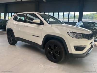 Jeep Compass Compass 2.0 Mjt II aut. 4WD Night Eagle Bianco usata Marzabotto