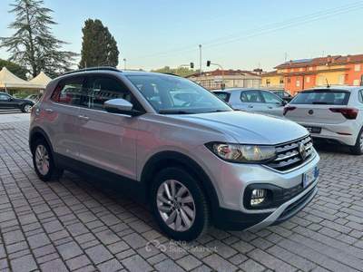 Volkswagen T-Cross Life usata San Ginesio