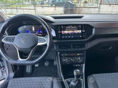 Volkswagen T-Cross Life usata San Ginesio