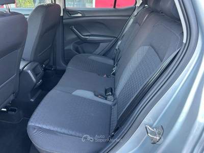 Volkswagen T-Cross Life usata San Ginesio