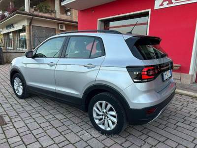 Volkswagen T-Cross Life usata San Ginesio