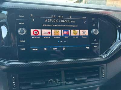 Volkswagen T-Cross Life usata San Ginesio