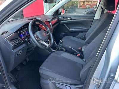 Volkswagen T-Cross Life usata San Ginesio