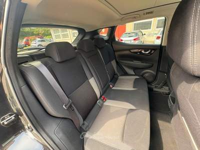 Nissan Qashqai 1.5 Business cambio aut. usata Omegna