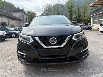 Nissan Qashqai 1.5 Business cambio aut. usata Omegna
