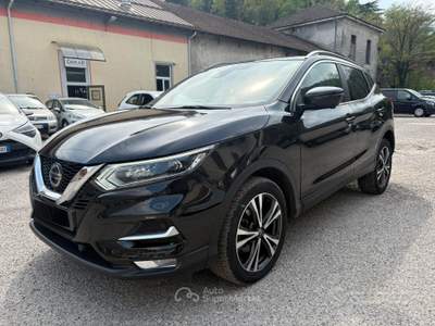 Nissan Qashqai 1.5 Business cambio aut. usata Omegna