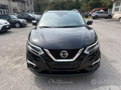 Nissan Qashqai 1.5 Business cambio aut. usata Omegna