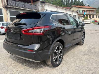 Nissan Qashqai 1.5 Business cambio aut. usata Omegna