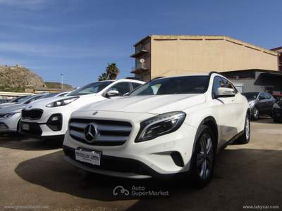 Mercedes-Benz GLA GLA 200 CDI Executive Bianco usata Montallegro