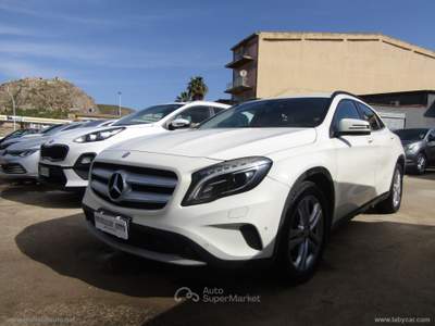Mercedes-Benz GLA GLA 200 CDI Executive Bianco usata Montallegro