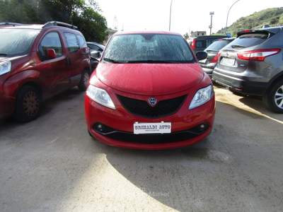 Lancia Ypsilon Ypsilon 1.2 69 CV 5p. GPL Ecochic Gold Rosso usata Montallegro