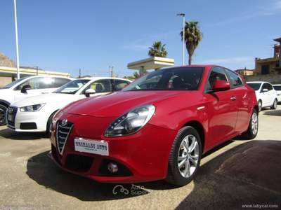 Alfa Romeo Giulietta Giulietta 1.6 JTDm-2 120 CV Progression usata Montallegro Alfa Romeo Giulietta Giulietta 1.6 JTDm-2 120 CV Progression usata Montallegro