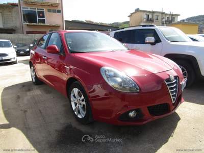 Alfa Romeo Giulietta Giulietta 1.6 JTDm-2 120 CV Progression usata Montallegro