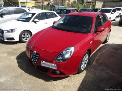 Alfa Romeo Giulietta Giulietta 1.6 JTDm-2 120 CV Progression usata Montallegro