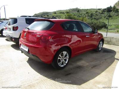 Alfa Romeo Giulietta Giulietta 1.6 JTDm-2 120 CV Progression usata Montallegro