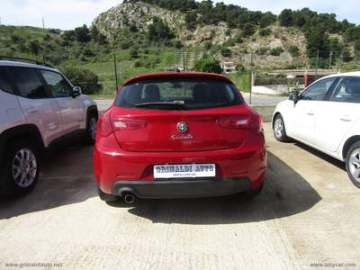Alfa Romeo Giulietta Giulietta 1.6 JTDm-2 120 CV Progression usata Montallegro