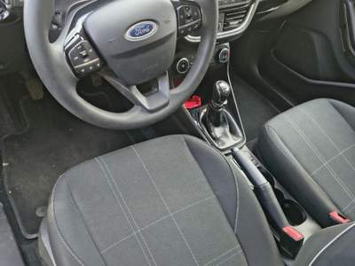 Ford Fiesta 1.1 85 CV 5p. Titanium Bianco usata Soleto