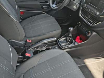 Ford Fiesta 1.1 85 CV 5p. Titanium Bianco usata Soleto