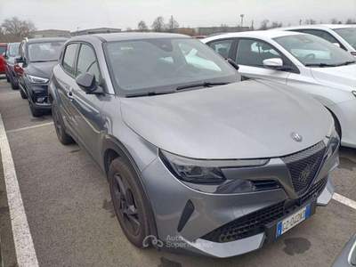 Alfa Romeo Junior Junior 1.2 ibrida 145cv edct6 Grigio usata Albano Laziale