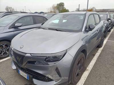Alfa Romeo Junior Junior 1.2 ibrida 145cv edct6 Grigio usata Albano Laziale