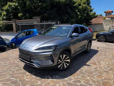 BYD Seal u DM-i 1.5 phev Boost 2wd Grigio usata Albano Laziale