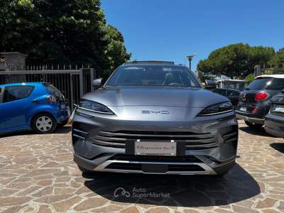 BYD Seal u DM-i 1.5 phev Boost 2wd Grigio usata Albano Laziale