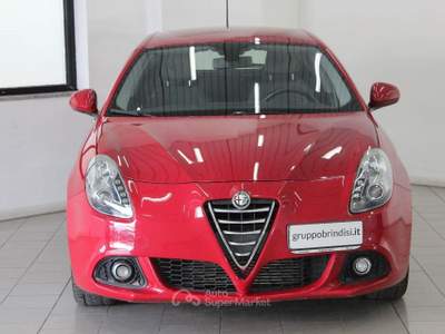 Alfa Romeo Giulietta 1.6 JTDm-2 105 CV Distinctive Rosso usata Potenza