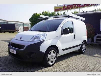 Fiat Fiorino FIAT Fiorino 1.3 MJT 95CV Cargo SX Euro 6D-Temp Bianco usata Castelletto di Branduzzo
