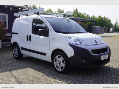 Fiat Fiorino FIAT Fiorino 1.3 MJT 95CV Cargo SX Euro 6D-Temp Bianco usata Castelletto di Branduzzo