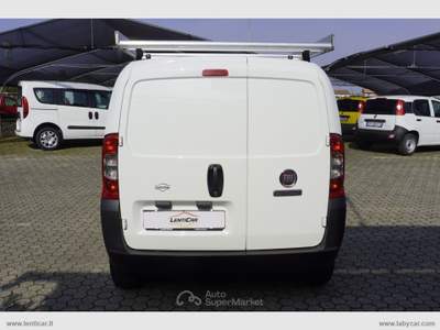Fiat Fiorino FIAT Fiorino 1.3 MJT 95CV Cargo SX Euro 6D-Temp Bianco usata Castelletto di Branduzzo