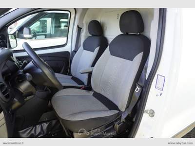 Fiat Fiorino FIAT Fiorino 1.3 MJT 95CV Cargo SX Euro 6D-Temp Bianco usata Castelletto di Branduzzo
