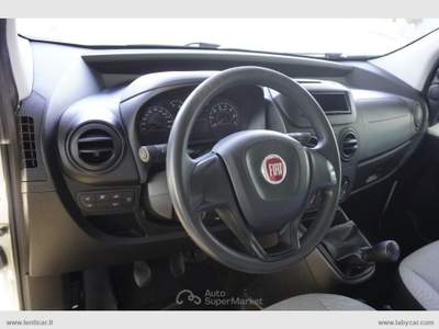 Fiat Fiorino FIAT Fiorino 1.3 MJT 95CV Cargo SX Euro 6D-Temp Bianco usata Castelletto di Branduzzo