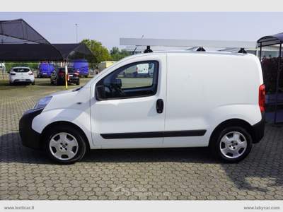 Fiat Fiorino FIAT Fiorino 1.3 MJT 95CV Cargo SX Euro 6D-Temp Bianco usata Castelletto di Branduzzo