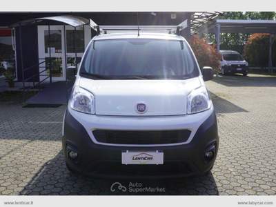 Fiat Fiorino FIAT Fiorino 1.3 MJT 95CV Cargo SX Euro 6D-Temp Bianco usata Castelletto di Branduzzo