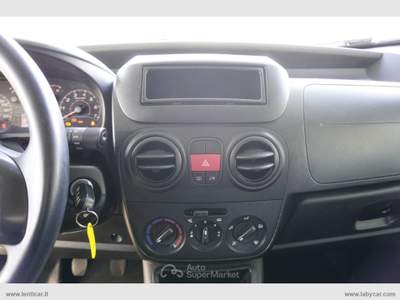 Fiat Fiorino FIAT Fiorino 1.3 MJT 95CV Cargo SX Euro 6D-Temp Bianco usata Castelletto di Branduzzo