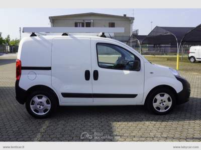 Fiat Fiorino FIAT Fiorino 1.3 MJT 95CV Cargo SX Euro 6D-Temp Bianco usata Castelletto di Branduzzo