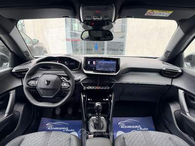 Peugeot 2008 2008 PureTech 100 S&S Allure Bianco usata Sant'Anastasia