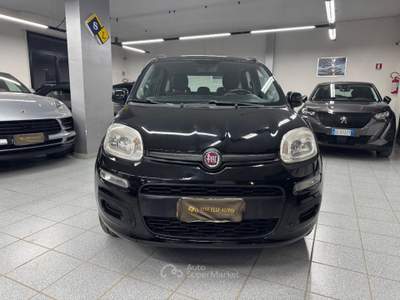 Fiat Panda 0.9 TwinAir Turbo Natural Power Pop Nero usata Andria