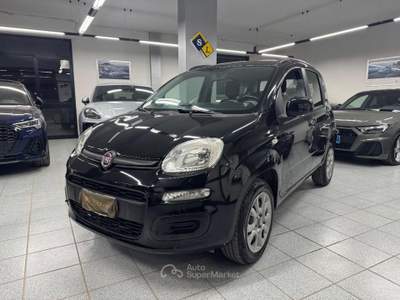 Fiat Panda 0.9 TwinAir Turbo Natural Power Pop Nero usata Andria