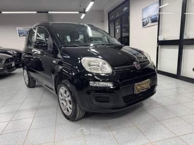 Fiat Panda 0.9 TwinAir Turbo Natural Power Pop Nero usata Andria
