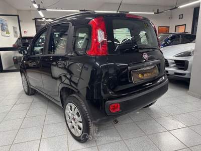 Fiat Panda 0.9 TwinAir Turbo Natural Power Pop Nero usata Andria