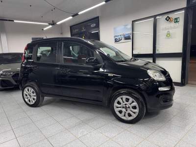 Fiat Panda 0.9 TwinAir Turbo Natural Power Pop Nero usata Andria